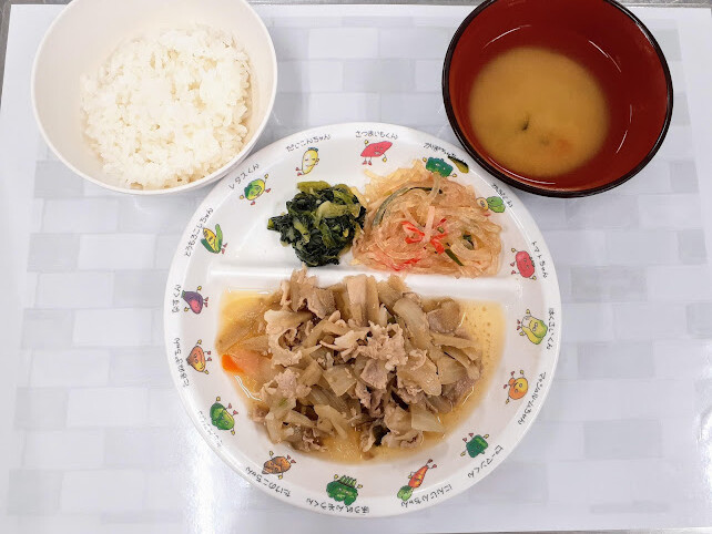 5月19日　昼食